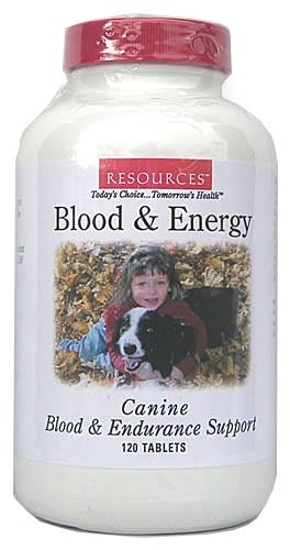 Kemin Resources Blood & Energy Support