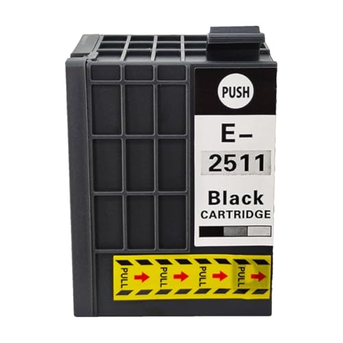 Cartouche T2511 anti-bavure pour corriger les impressions floues sur WF-M1561 WF-M1030