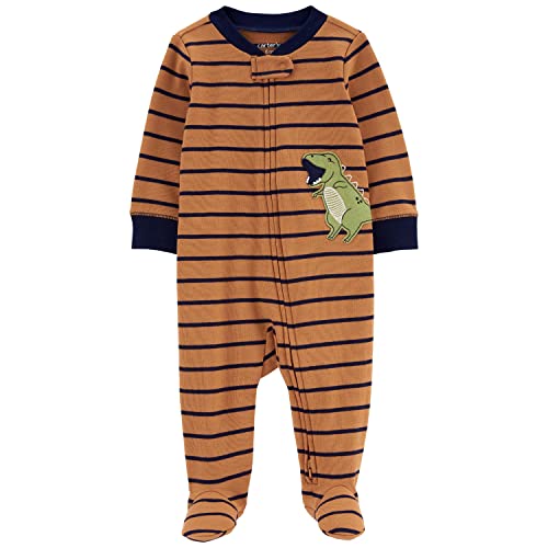 Vêtement de nuit bébé garçon Carter's en coton pour éviter les pieds froids du nouveau-né