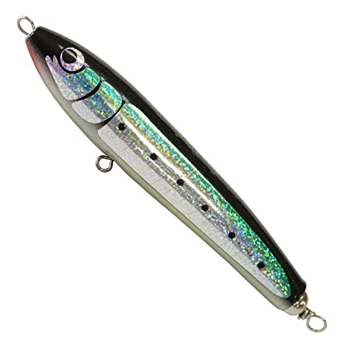 CHONMAGE FISHING ウッドルアー ガマン ヒラマサ カンパチ ブリ キャスティング 釣り ショア オフショア ダイビングペンシル 60-180 マイワシ CHONMAGE FISHING ウッドルアー ガマン ヒラマサ カンパチ ブリ キャスティング 釣り ショア オフショア ダイビングペンシル 60-180 マイワシ