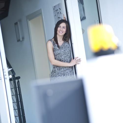 Luz de señalización LED CAME KLED con tecnología de larga vida útil 4