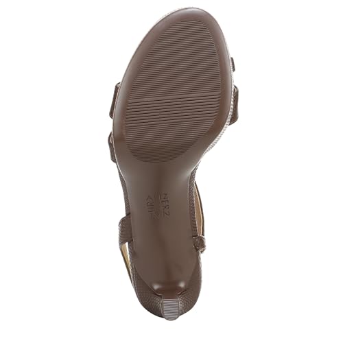 Image of Naturalizer Women's Abby Heeled Dress Sandal