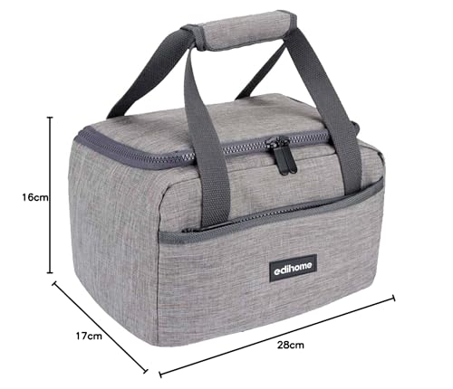 Sac Isotherme Repas 8L Compact Grande Ouverture – Image 9