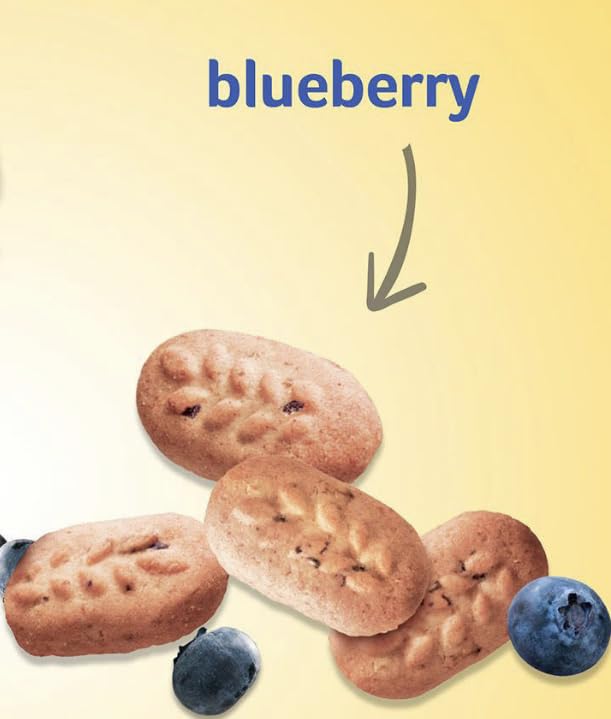 Paquete Variado de Galletas Breakfast Biscuit, 36 Unidades miniatura 5