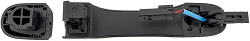 Miniatura 2 de KarParts360 Manija de puerta exterior para Jeep Renegade 2015-2022 para el lado del pasajero  Delantera  Imprimada  con entrada sin llave  Reemplazo