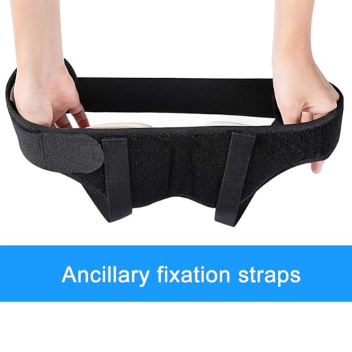 Faja para Hernia Inguinal y Umbilical Hombre, Ajustable, Mediana miniatura 2