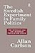 The Swedish Experiment in Family Politics: Myrdals and the Interwar Population Crises