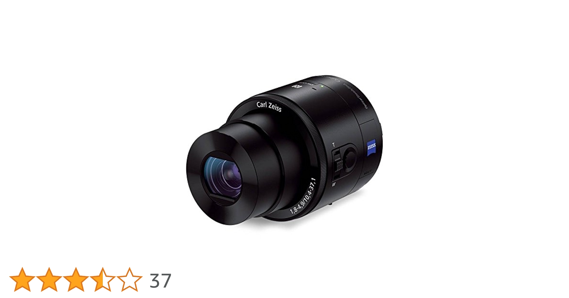Amazon | SONY デジタルカメラ Cyber-shot レンズスタイルカメラ