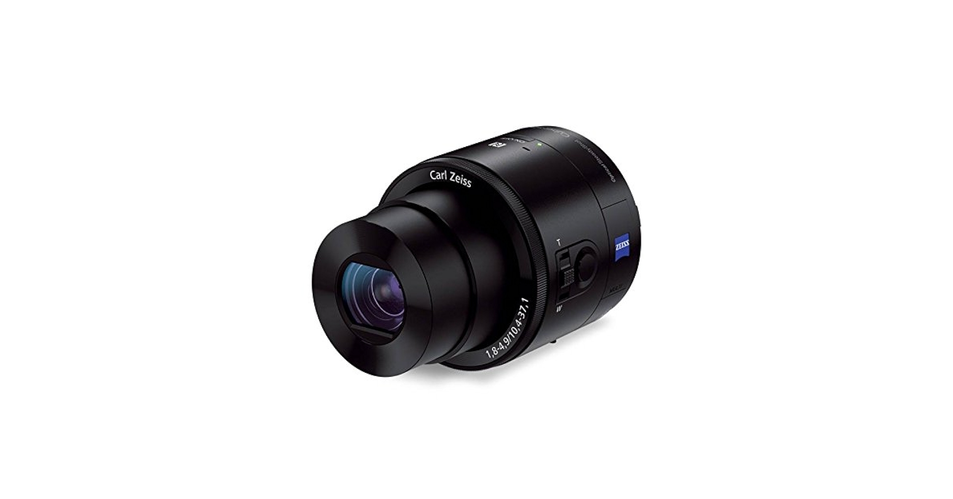 デジタルカメラ Sony Cyber-shot DSC-QX100 Sony Cyber-shot DSC-QX100 Review | PCMag