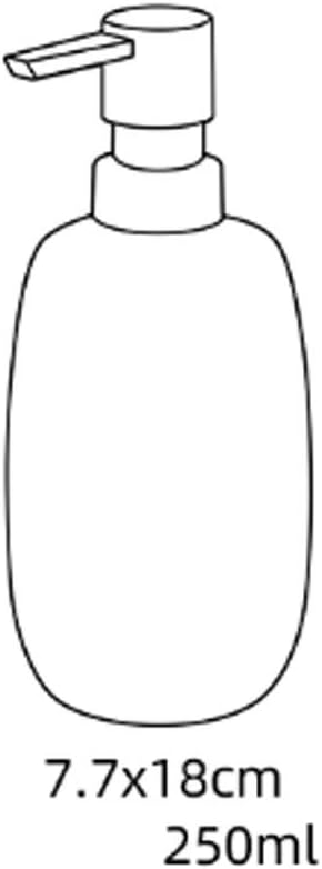 Soap Dispenser, Bathroom Soap Dispenser Pump, Lotion Bottle Liquid Soap Dispenser(D)