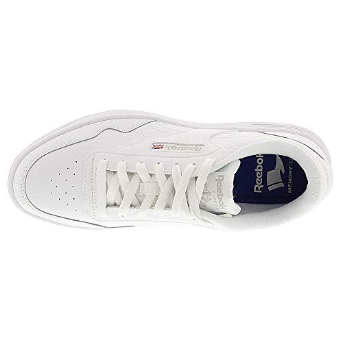 Image of Reebok Men's Club MEMT Sneaker, White /Steel, 11 M US