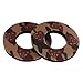 SE Racing CAMO Old School BMX Bicycle Foam Grip Donuts Army Green Brown TAN