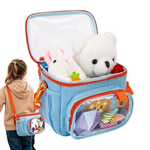 Panier pour vélo junior pour ranger les petits jouets sans les perdre
