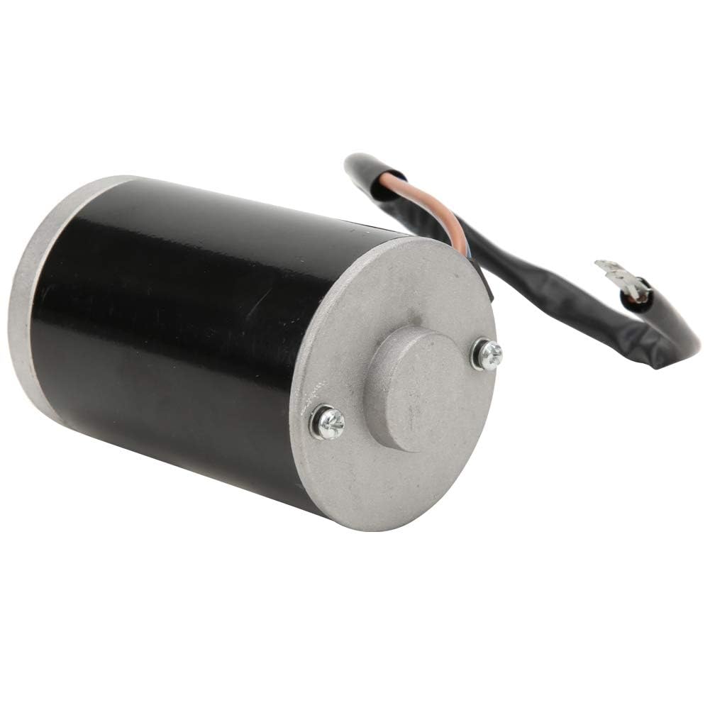 Moteur de Scooter Moteur à balais DC 24V 150W de Synchronisation de Roue de Chaîne de Générateur de Bricolage MY6812