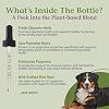 PetAlive ProsPet Drops for Pet Prostate and Bladder Health - Herbal Supplement for Dog Urinary Tract, Bladder and Immune Support - Constipation Relief - 59 ml