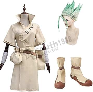 ドクターストーン　コスプレ　石神千空 Dr.STONE / 石神千空 #dcstcosplay #ドクターストーンコスプレ