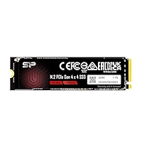 Silicon Power 2TB NVMe M.2 PCIe Gen3x4 2280 SSD Solid State