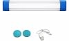 USB Şarjlı LED Dolap Işığı, Manyetik 3 Kademeli Kabin Lambası, Gardırop Mutfak Tezgah Altı Aydınlatma, Kablosuz Montaj, Beyaz Işık, Mıknatıslı Duvar Lambası,Araç Kaput Atdınlatma [Enerji Sınıfı A]