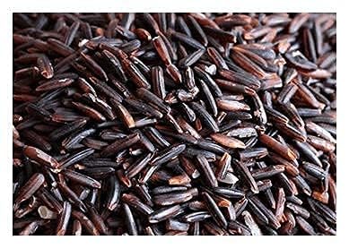 Iagrifarm Black Kavuni Rice - Pack of 10 Kg/Karuppu Kavuni Arisi