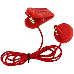 Cinta De Correr Proform 400C Llave de Seguridad Magnética Universal para Cinta de Correr, Kit de Reemplazo de Fitness para Todos los NordicTrack, Proform, Sole, Weslo, Weider, Epic, Freemotion y Healthrider
