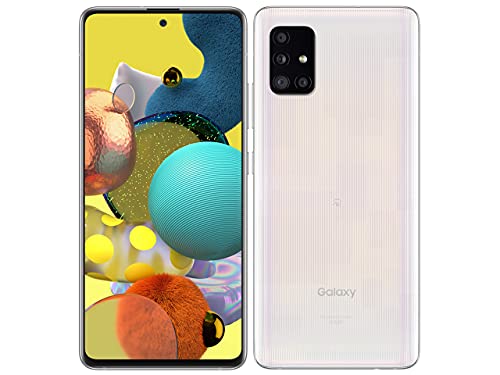 Galaxy - galaxy   A51   5G   128G   ホワイト&amp;ブラック　2台 Galaxy - galaxy A51 5G 128G ホワイト&ブラック 2台 Galaxy A51