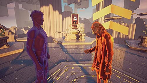 Beyond a Steel Sky - Beyond a Steelbook Edition (Playstation 4)