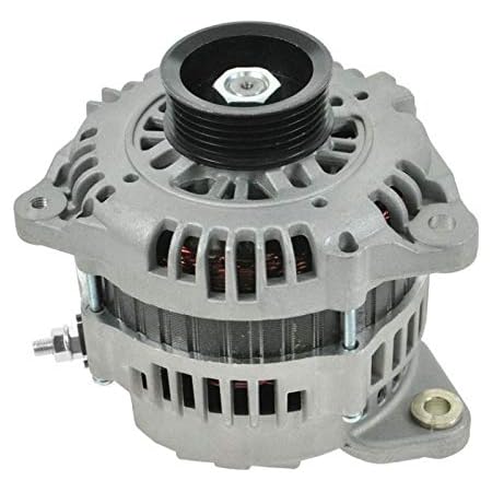 Amazon Com Generador Alternador De 110 Amperios Para Nissan Maxima Murano Infiniti I30 I35 Automotriz