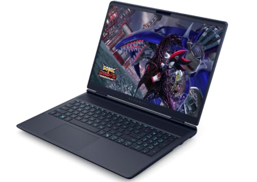 Image of NewDell Alien.Ware 16X Aurora Gaming AI Laptop, 16 inch WQXGA 240Hz (100% DCI-P3) 620 HDR nit, Core 24 core Ultra 9 275HX 64GB RAM 4TB SSD, GeForce RTX 5070 8GB, Thunderbolt4 Backlit (1 Zone) Keyboard