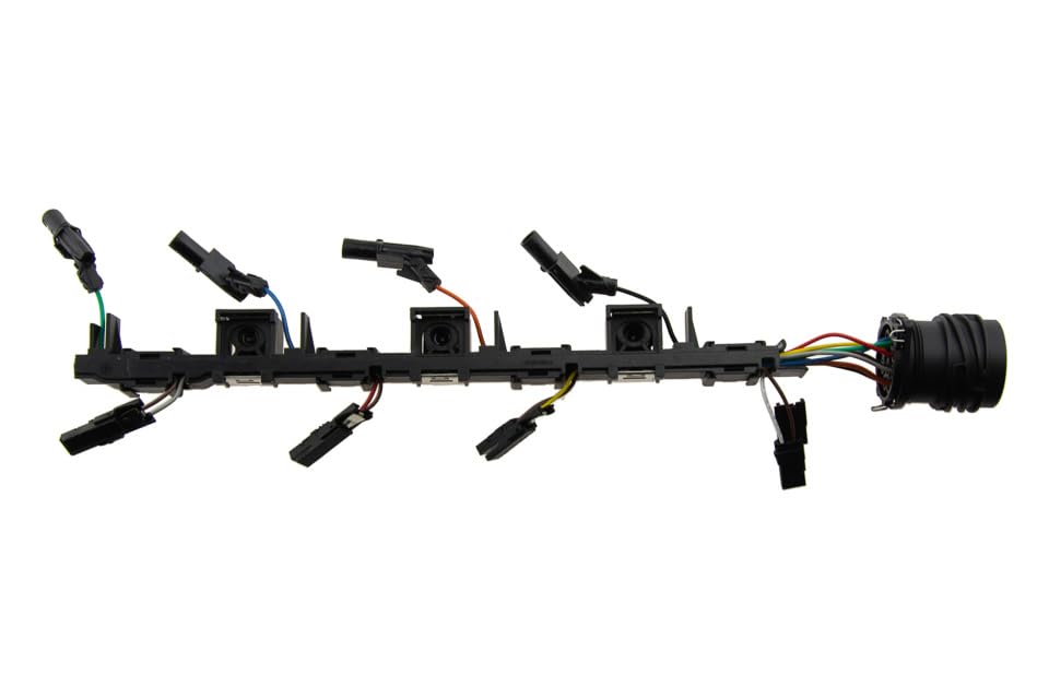 Mazo de cables del inyector 2.0 TDI AZV BKD BNA 03G971033L reemplazo para A3 A4 A6 03G 971 033 L