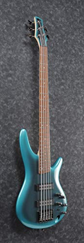 Ibanez Standard Sr305E Bass Guitar - Cerulean Aura Burst #TOP3