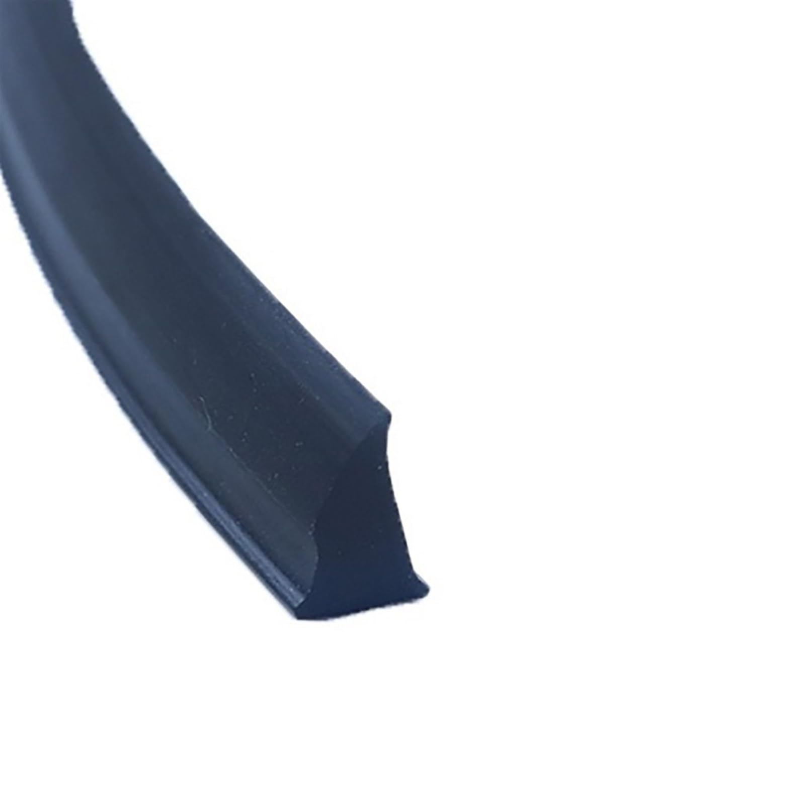 Tira De Sellado Para Puertas Y Ventanas, De Goma, Ajustable De 2 A 10 Mm, Resistente Al Agua Y Al Viento