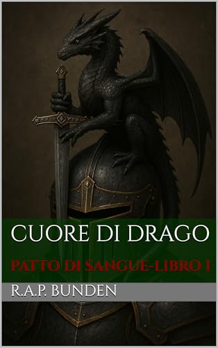 CUORE DI DRAGO: PATTO DI SANGUE-LIBRO I