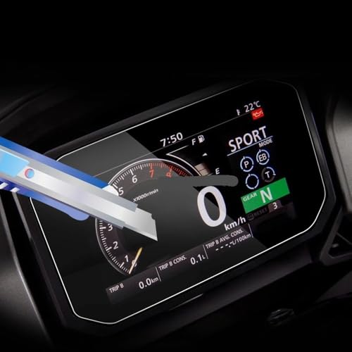 Film combiné d'instruments écran anti-rayures Forza 750 2021 moto - 3