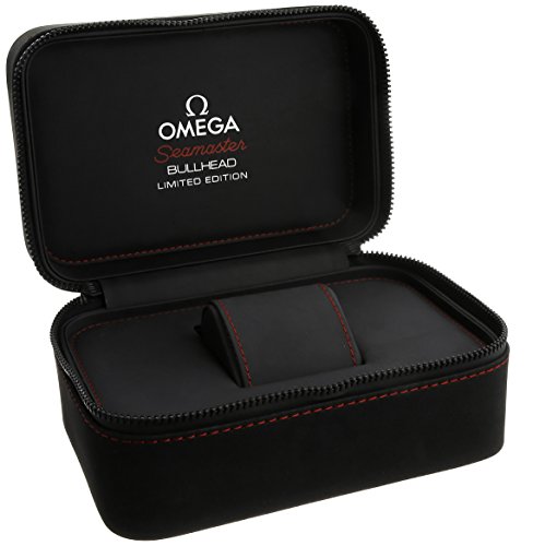 Omega Seamaster Bullhead 225.12.43.50.01.001 Limited Edition Stainless Steel Automatic Men's Watch3