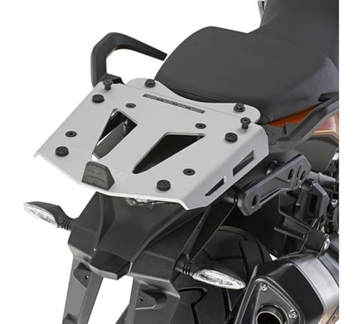 Givi Top Case Monokey 47L avec support de fixation pour moto KTM 1290 Super Adventure S