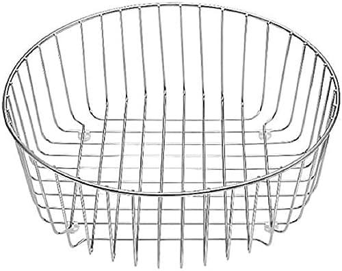 BLANCO Geschirrkorb aus Edelstahl | Durchmesser: 362 mm | Für Rondo