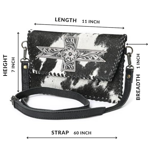 Melody handtooled mini crossbody bag4
