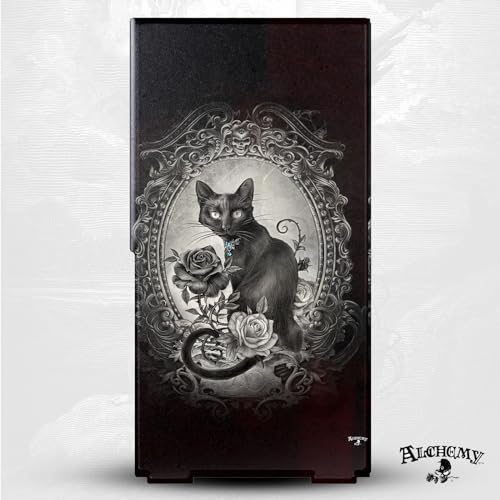 Skins pour Manette et Console Xbox Series X Alchemy Gothic Chat Paracelse - 6