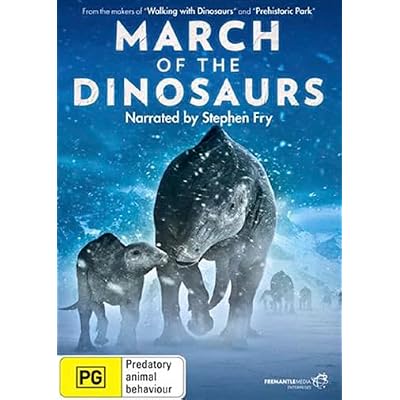 March of the Dinosaurs