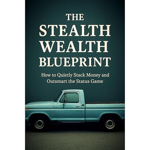 Southerland Publishing - Stealth Wealth: How to Build Wealth Quietly, Escape the Status Trap, and Achieve Financial Freedom episode artwork