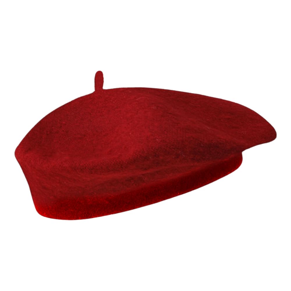 Clásico Boina Francesa Mujer Francés Beret Francia Artista Boina Niña Lana Parisino Gorra Boina Pintora Moderno Pintor Sombrero Invierno Elegantes Gorros Vintage Boina Hombre Beret Hat