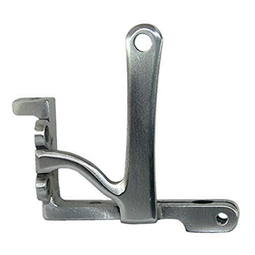 Wormhole Tattoo Machine Frame 37MM (1.46IN) Height Plain Iron 8/32 Thread Whole Frames