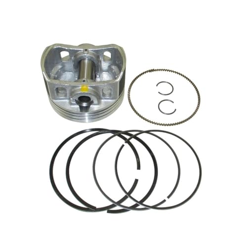 Kit piston 62mm pour YX170 compression maximale sur terrain