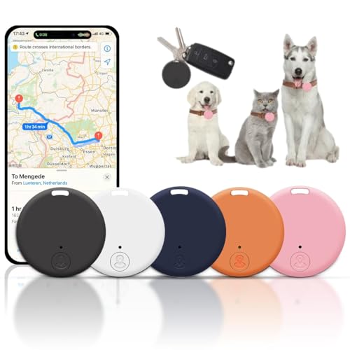 Trova chiavi Bluetooth e localizzatore GPS | Tracker intelligente anti-smarrimento