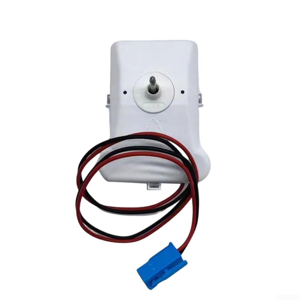Motor plástico del ventilador de enfriamiento 9VDC para la reparación del