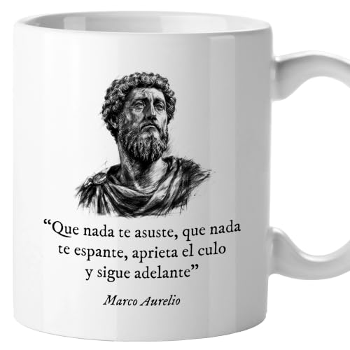 Imagen de El Kraken Taza divertida con frases