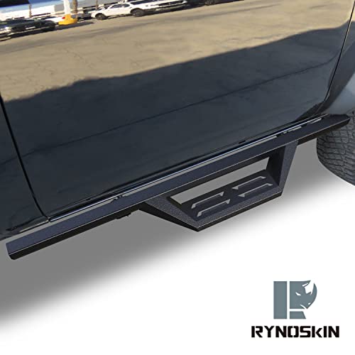 Estribos RYNOSKIN para Ford Bronco 2 Puertas 2021-2026 miniatura 3