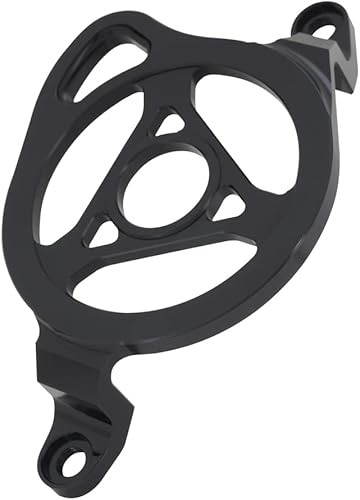 Miniatura 7 de JFG RACING Surron - Funda protectora para motores protector de polea Sur Ron cubierta decorativa para piñón para moto de cross eléctrica