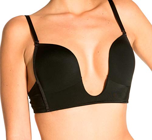 Glamour You Bra Black