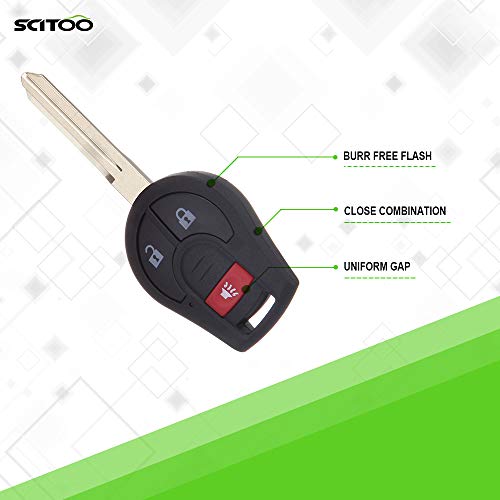 Scitoo 057147-5206-1915357653 Keyless Entry Option Replacement thumb #4
